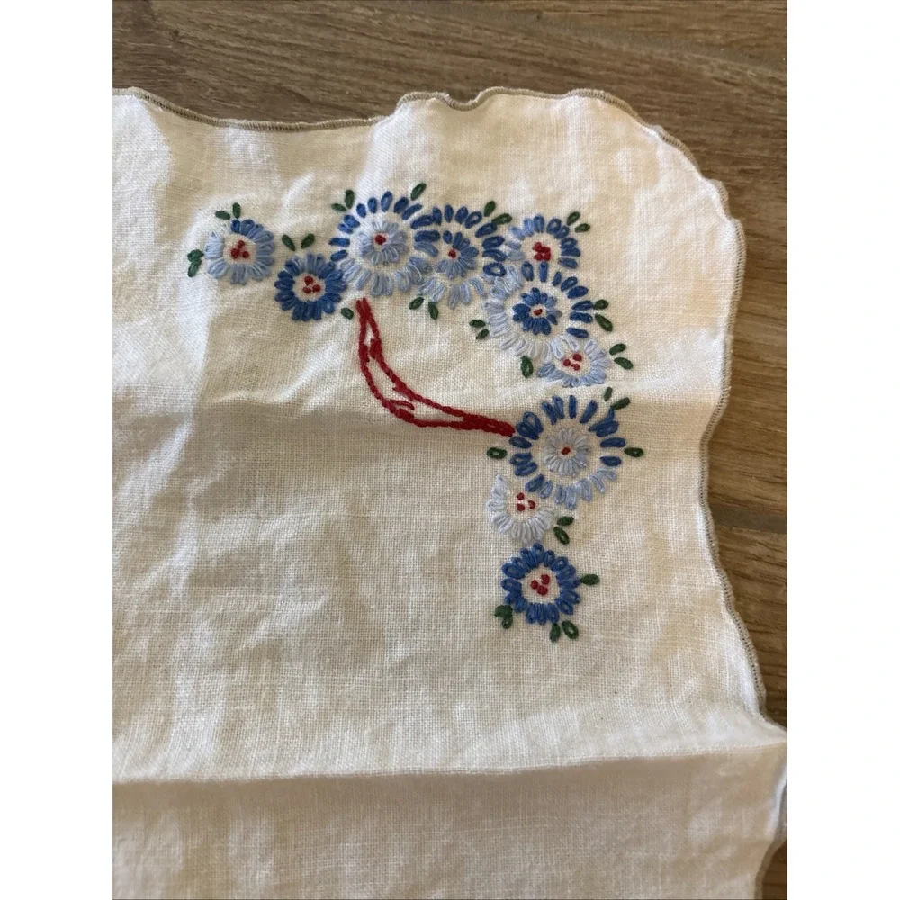 N/A vintage flowers